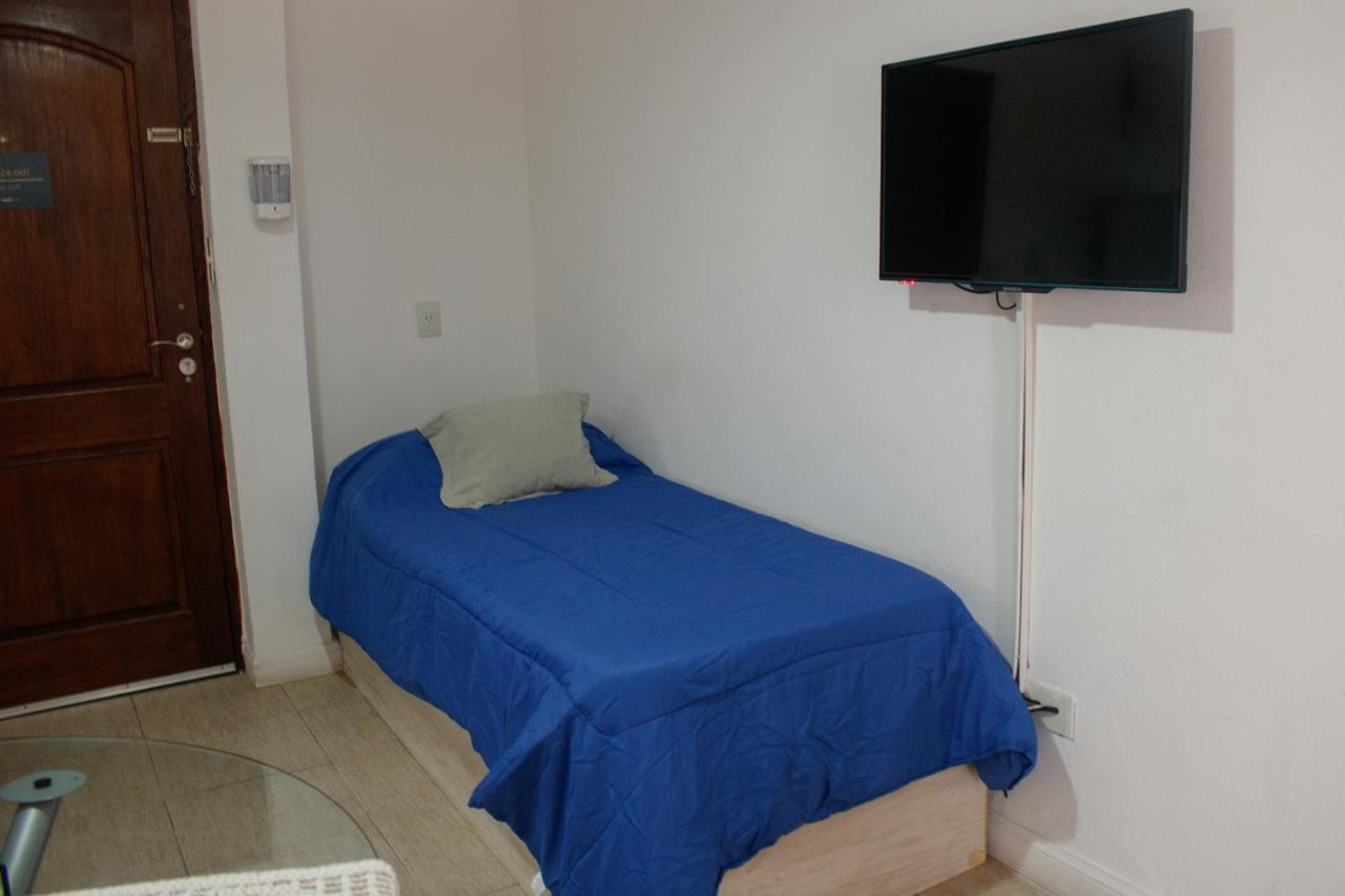 Rondpoint Pilar Apartment Pilar  Bagian luar foto