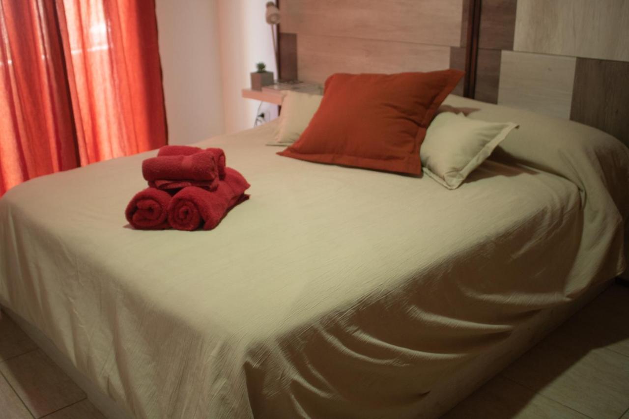 Rondpoint Pilar Apartment Pilar  Bagian luar foto