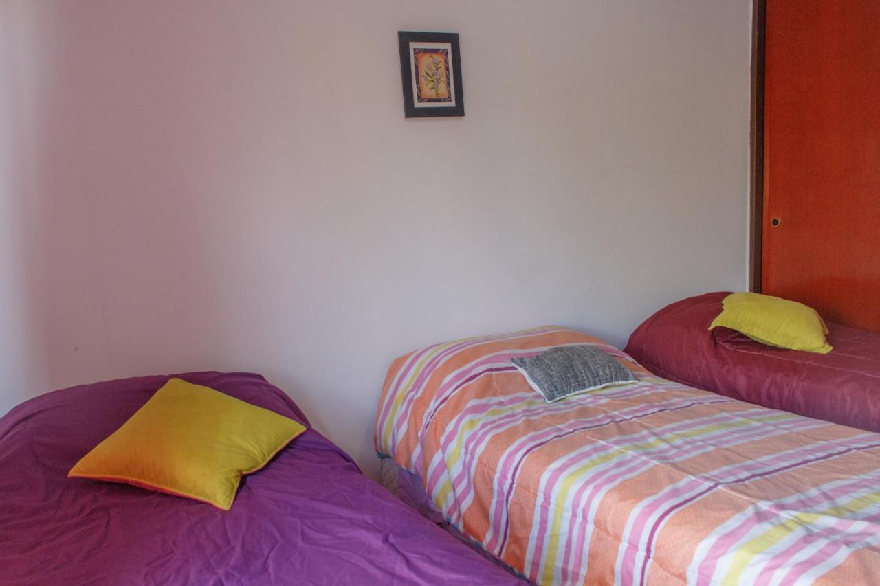 Rondpoint Pilar Apartment Pilar  Bagian luar foto