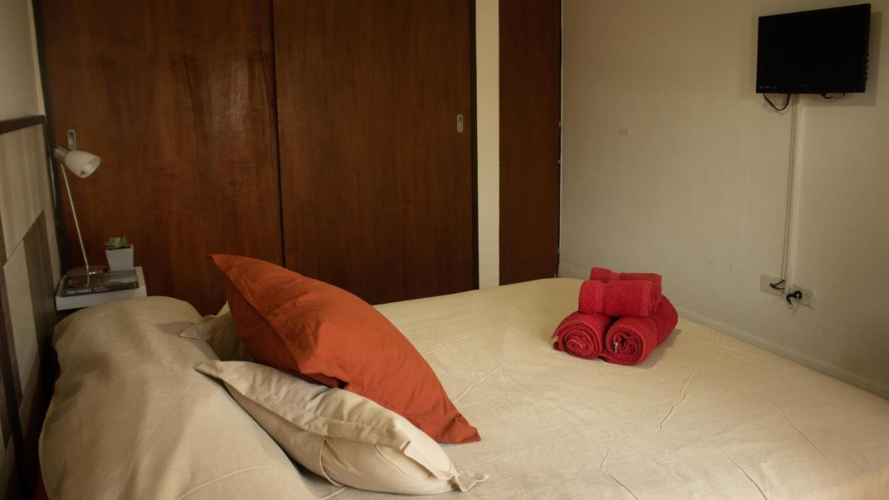 Rondpoint Pilar Apartment Pilar  Bagian luar foto