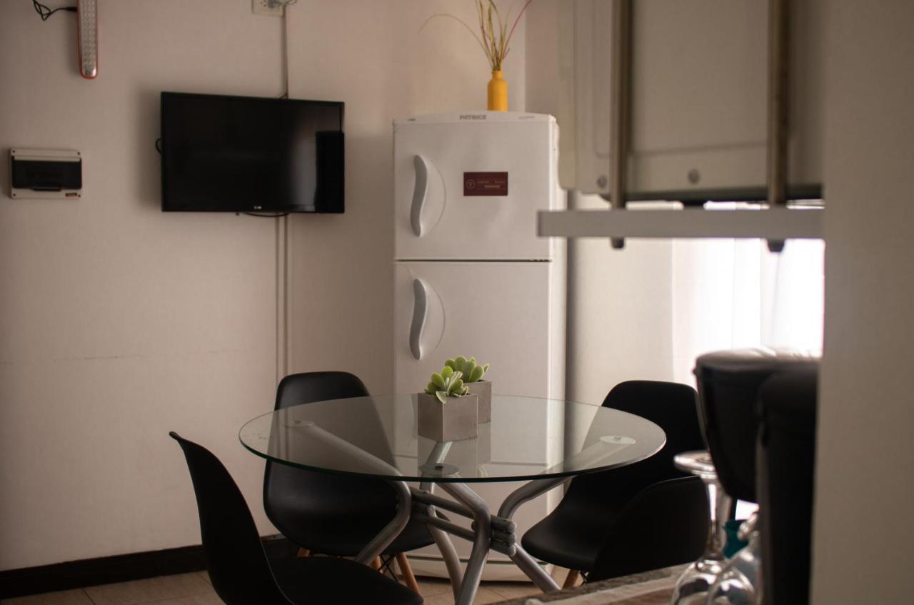 Rondpoint Pilar Apartment Pilar  Bagian luar foto