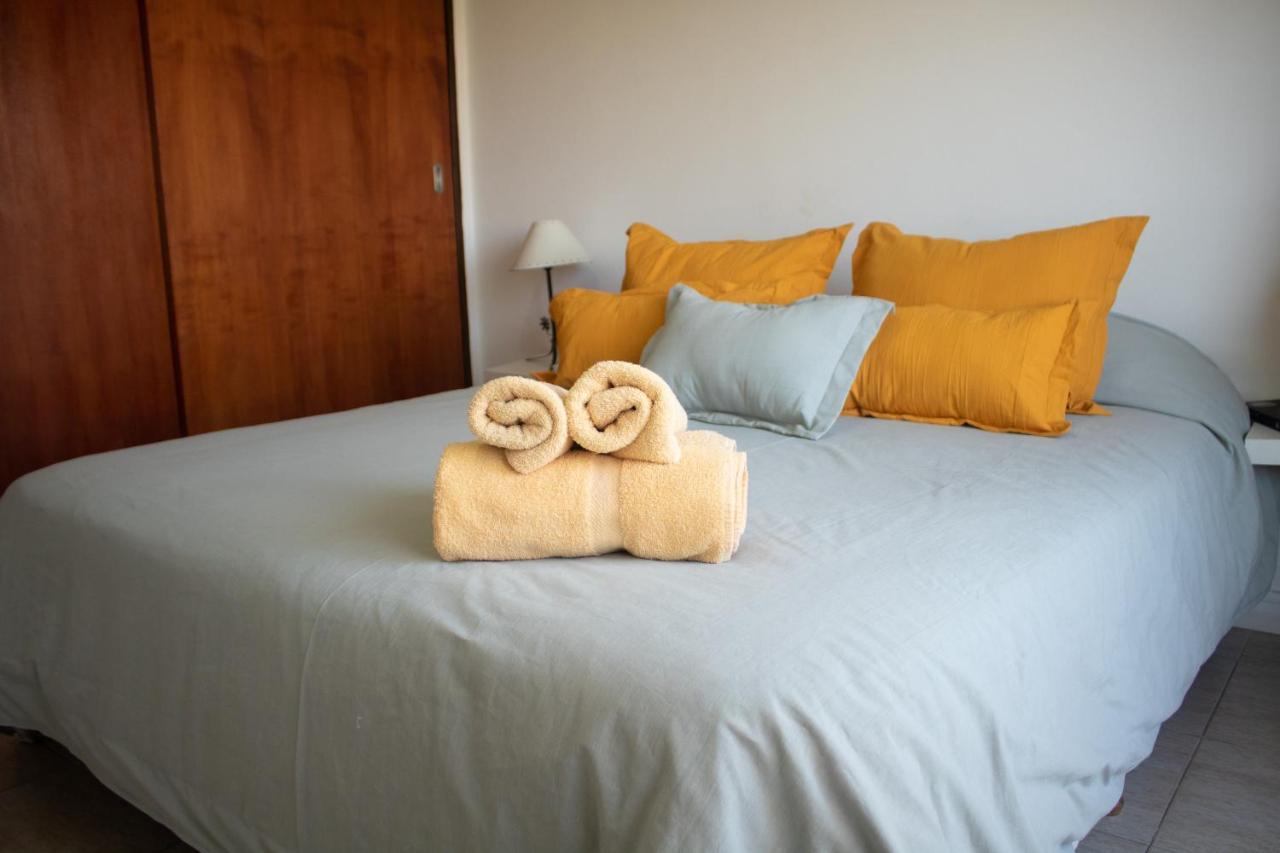 Rondpoint Pilar Apartment Pilar  Bagian luar foto