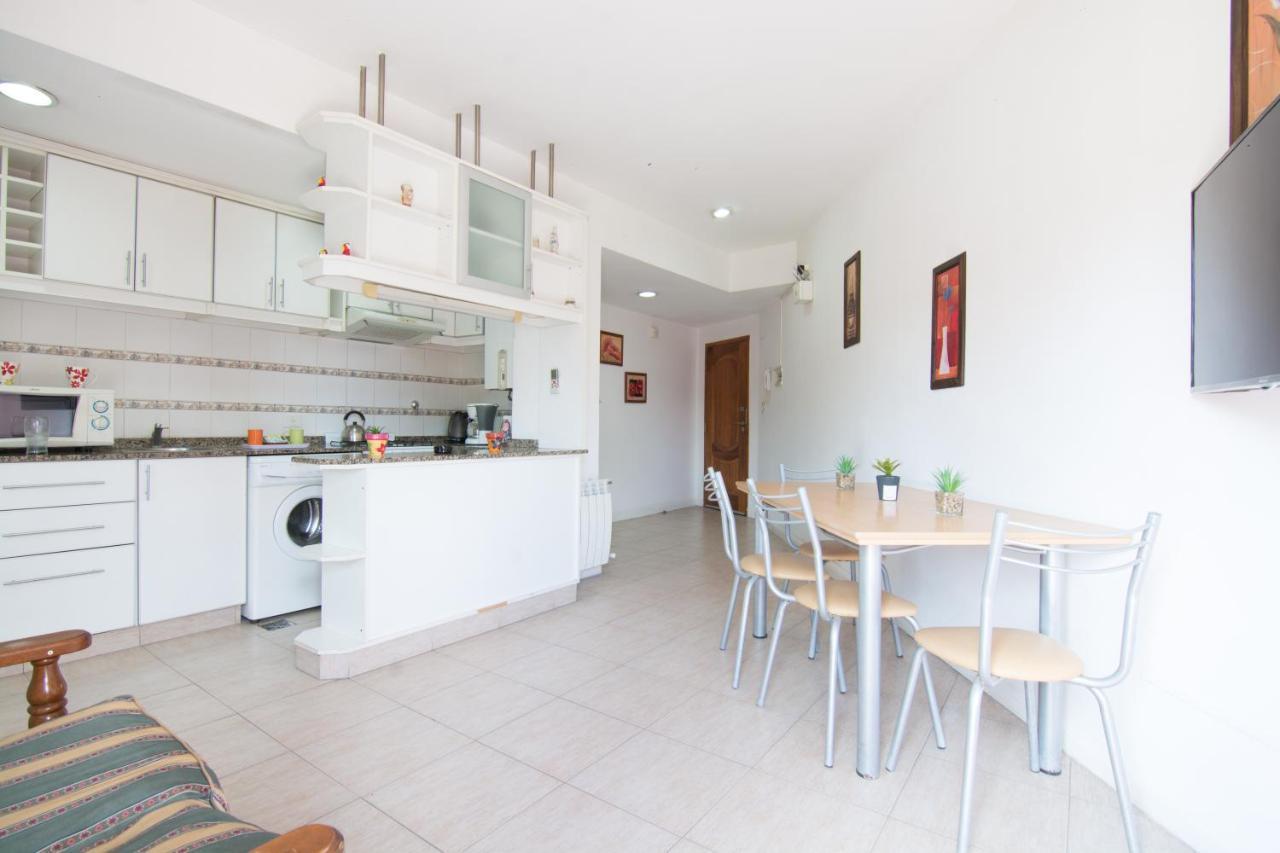 Rondpoint Pilar Apartment Pilar  Bagian luar foto